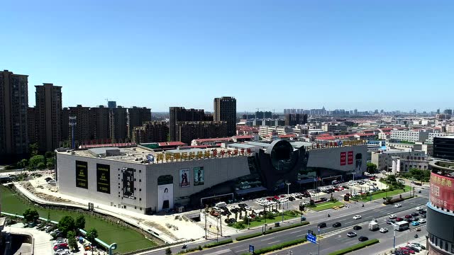 濮院国际时装城