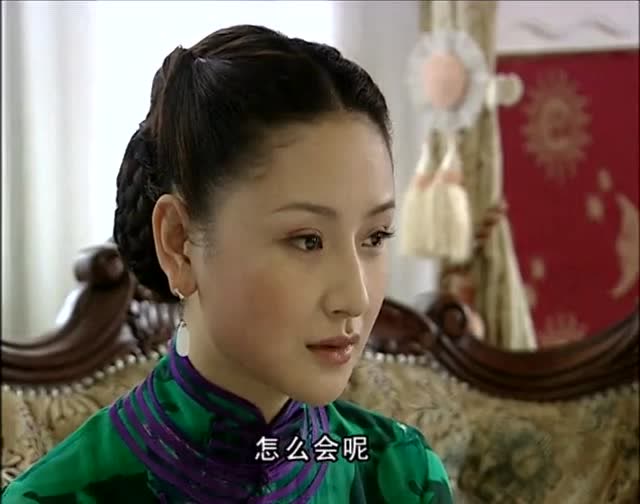 金粉世家:小怜决定把大少爷轻薄他的事告诉大少奶奶,反抗到底!