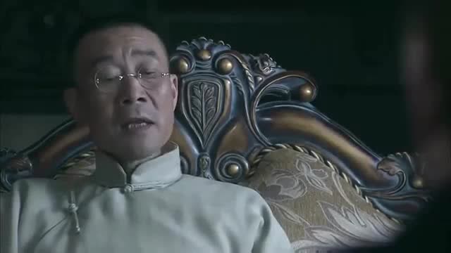 《新上海滩》九叔拉拢金大中对付冯敬尧,立马放他出狱,金大中乐了!