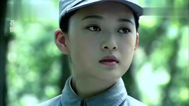 苍狼:妹子去河边洗衣服,却被小鬼子盯上,被小鬼子抓住成人质!