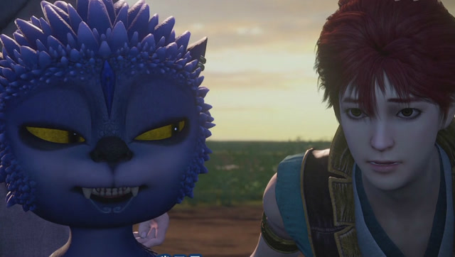 侠岚:混沌答应入伙之后,辗迟激动得直接跪下来了!