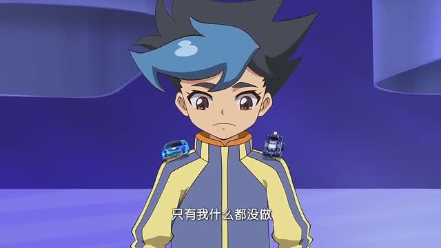 爆裂飞车:武泽对人气没有什么感觉,只对修行感兴趣