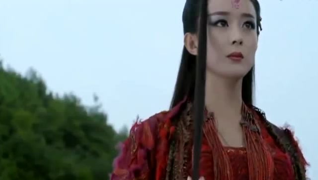 长留与七杀殿开打,花千骨从天而降一开口竟让众人吃惊恐惧,霸气!