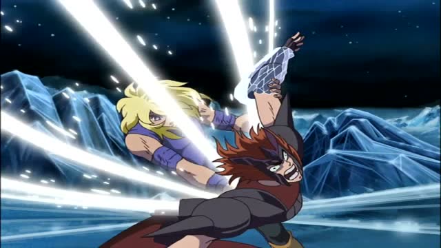 冰河有新大招了啊!直接秒杀啊