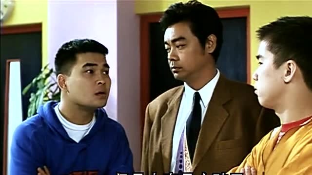 整蛊王:高兴将阿moon与她表妹带回公司,保护得这么好还会受伤害吗