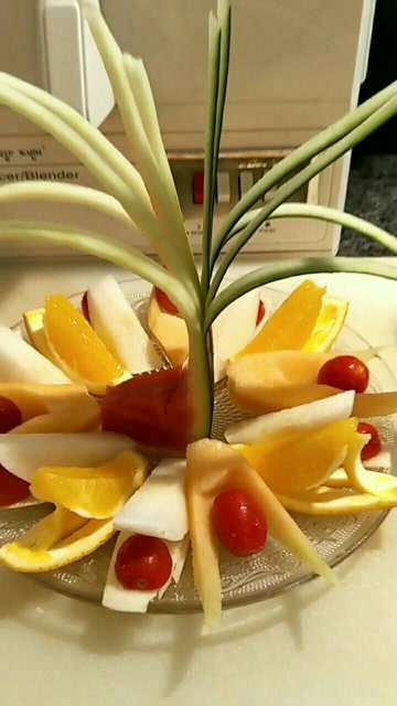 酒吧,ktv通用水果拼盘