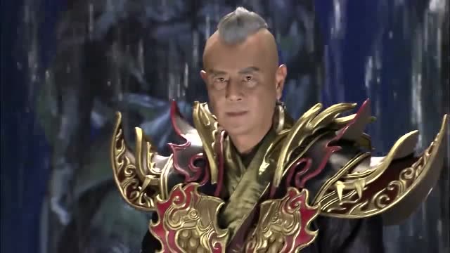 石敢当之雄峙天东:奎刚修出人形,他这是又要开始做坏事了