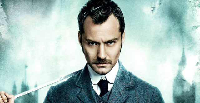 大侦探福尔摩斯混剪,福尔摩斯与华生的探案故事!