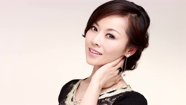 陈笠笠《美丽大中国》(立体声版)