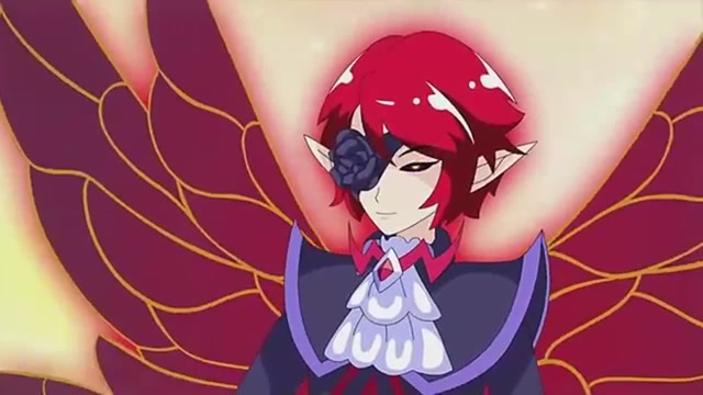 小花仙: 梅里美迷失了方向, 曼达大战梅里美