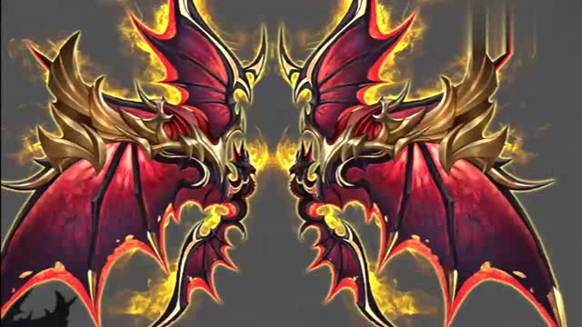 12星座化身恶魔后会长出什么样的翅膀水瓶座六翼血色翅膀最诡异