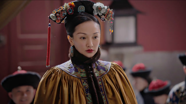 如懿传:生前不喜,死后怀念.网友:如懿你终于自由自在了