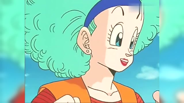 《龙珠z》布玛跑到悟空哪里撒娇,因为好办法被大伙拒绝了,哈哈