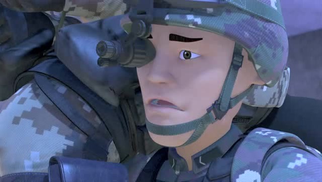 《聪明的顺溜第二季》哈哈!郑虎出手一个顶九!没谁了!厉害了!