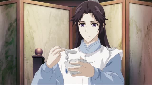 《帝王攻略》西南王要为楚皇找个好厨子送进宫