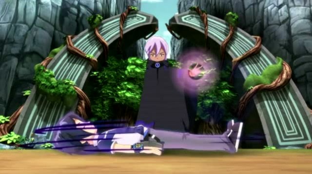 斗龙战士:沙曼虽然是人类却是罗刹的手下,竟然把凯风带走了