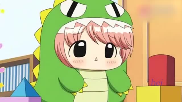 魔法小恶魔:脱了衣服的小真央,真是萌到挡不住,太可爱了!