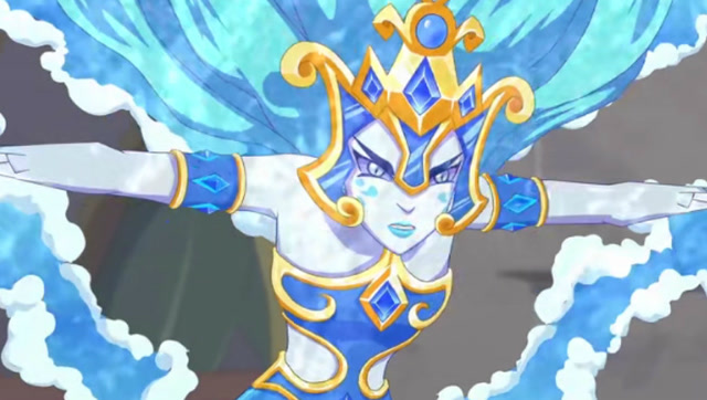 乌龙院之活宝传奇水观音劫走艾飞却遇到火将军不得不大战一场