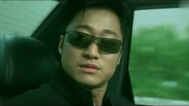 男儿本色:原来李灿森在精神病医院装傻只是为了逃避吴京的追杀
