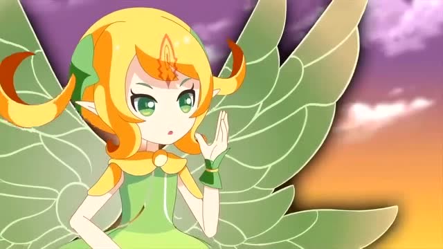 小花仙:画戟被谜之王子黑化,燃香出手保护夏安安!