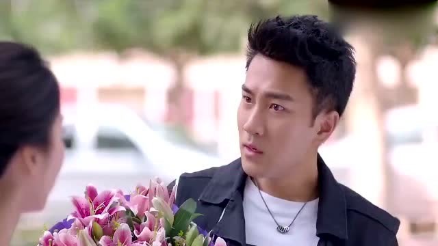 《你是我的姐妹》石天明安宁两人碰见就吵架,看到之后眼睛都直了