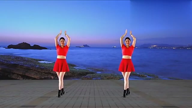 广场舞《派头十足》动感潮流现代舞,时尚大气,简单又好看!