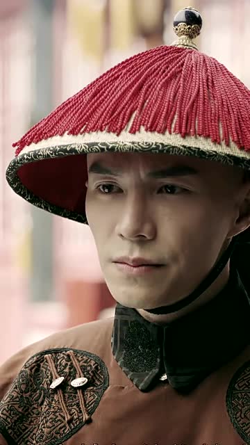 延禧攻略:海兰察缉拿叶天士