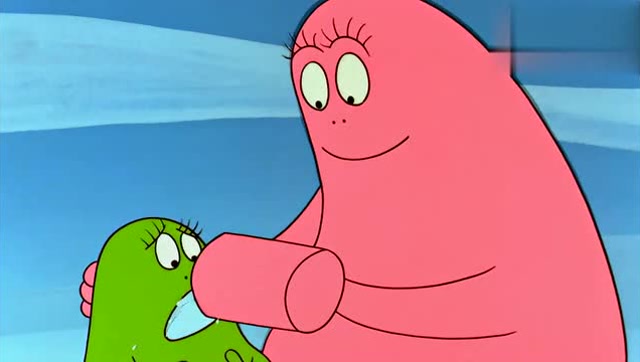 巴巴祖吃了柠檬,突然肚子痛,是吃了什么不干净的食物吗?