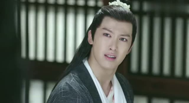 扶摇变认亲现场了梁译木这波哭戏很稳啊心疼那句认贼作父