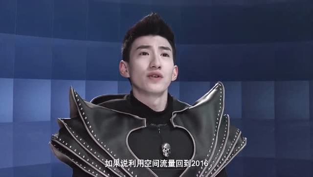 铠甲勇士捕将:僵王利用空间回到2016,补齐缺少的人类感知码