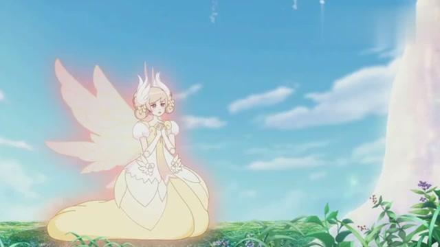 小花仙第四季:安琪儿女神黑化了,库库鲁王子拼力对抗天空树