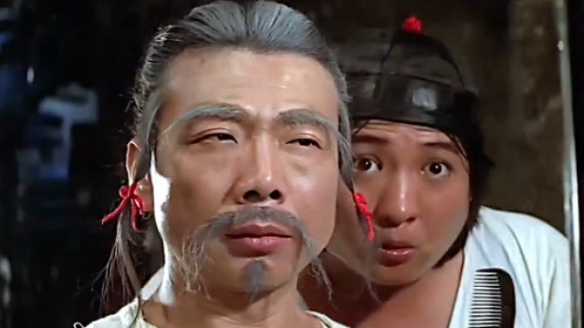 洪金宝午马喜剧片,洪金宝这手美妆绝技我服
