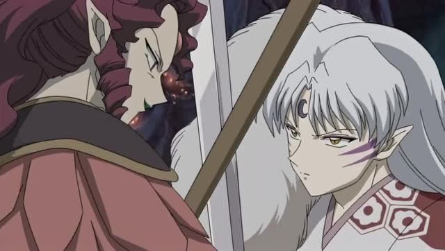 犬夜叉:四斗神之一的凶罗骚话不断 结果被杀生丸一个苍龙破秒杀