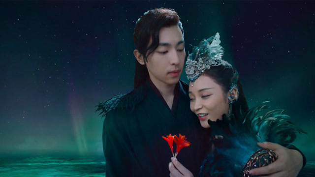 香蜜:锦觅得知旭凤与穗禾成亲,小葡萄一气之下竟也要与润玉完婚?