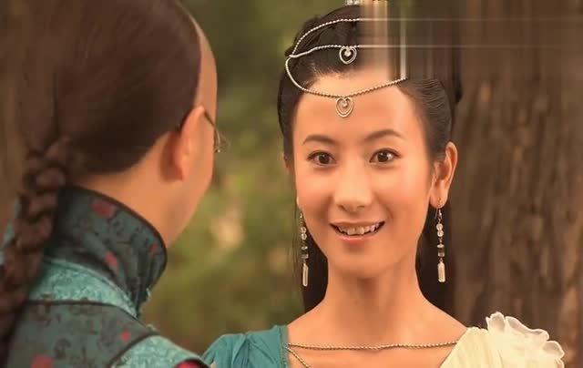 御前四宝:林天宝给教母起了个名字,叫玉儿,教母终于有名字了!