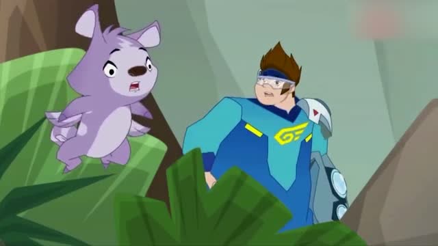 兽王争锋:精灵揪揪为做灵兽猎人一路上吃了多少苦,真可爱