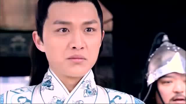 《隋唐英雄》李元吉接管御林军,带兵包围秦王府软禁李世民