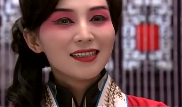 铁梨花:不知道是什么人把四奶奶不检点的事儿捅到了老太太耳朵里