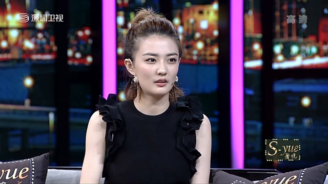 非常静距离:徐璐谈自己的拍戏历程,你还觉得演员很容易吗?