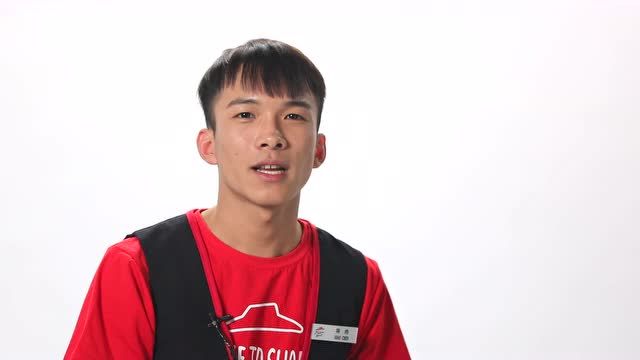 为客疯狂 尹文杰区域 东胜餐厅