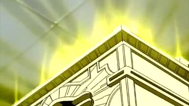 游戏王 早已经将死者苏生封印在黄金柜,法老王是召唤不了内奸龙