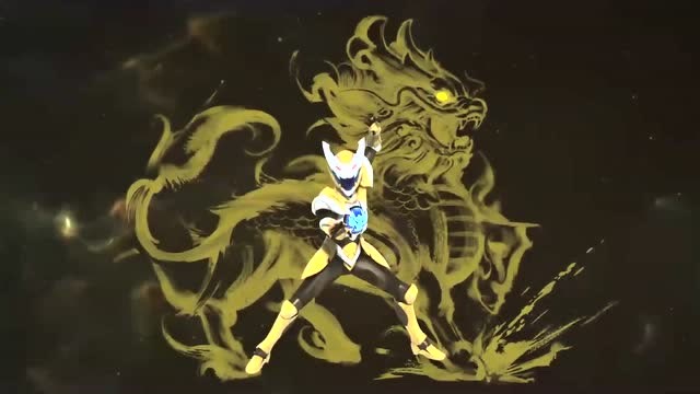 神兽金刚4:麒麟元神认同林聪的善良和勇气,把自己的力量给了他!