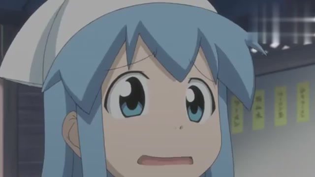 侵略乌贼娘:乌贼娘一个喷嚏过后,千鹤瞬间变黑!