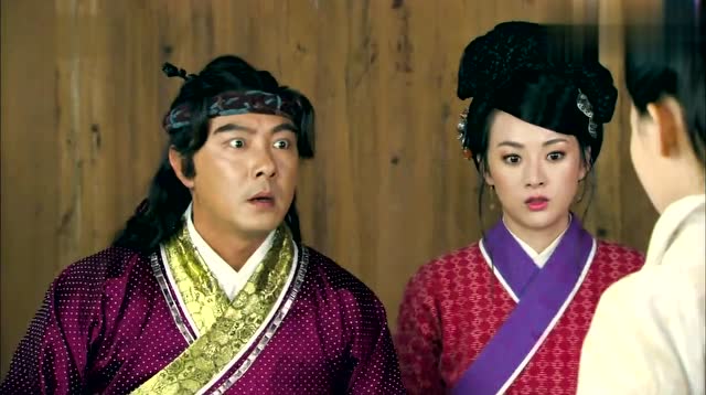 程咬金看到裴翠翠,头脑瞬间懵了,他现在觉得一切很荒谬!