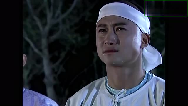 吴京出演《江山为重》,满脸眼泪让人心疼,演技太棒了