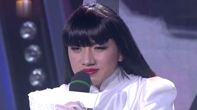 王祖蓝模仿吴莫愁!不愧是百变模王,简直太像了!