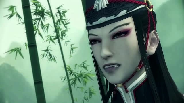 画江湖之不良人:黑无常,你这个丑八怪,放开我