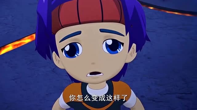 斗龙战士:狄古真的能把阿迪救出来吗?