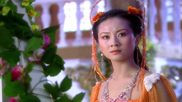 欢天喜地七仙女:三公主和哪吒这俩冤家在一起,可有的看了!