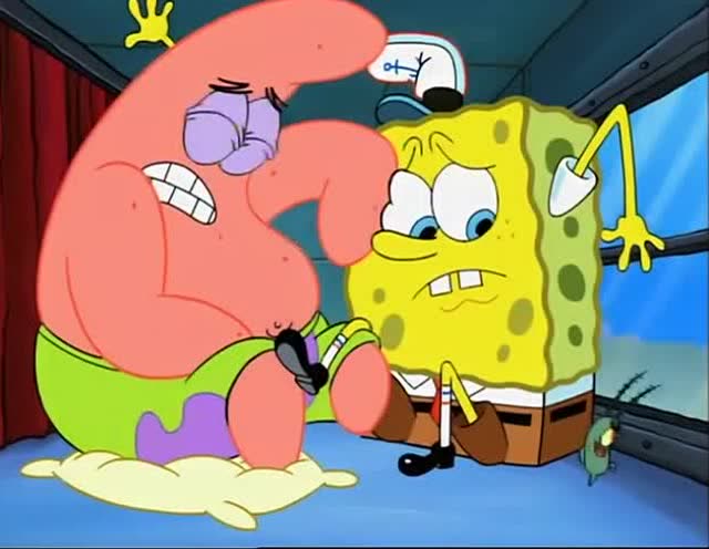 海绵宝宝 第七季:痞老板老谋深算拿走钥匙,海绵宝宝全力与之周旋